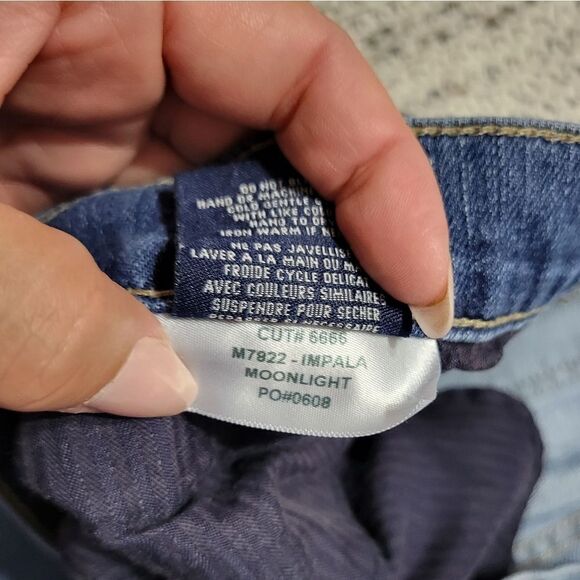 Fidelity impala slim jeans - Picture 9 of 10